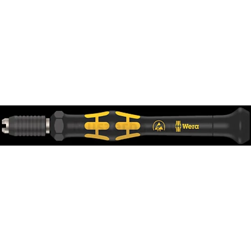 Wera 1013 ESD micro csavarhúzó markolat
