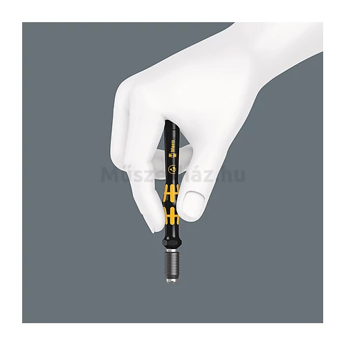 Wera 1013 ESD micro csavarhúzó markolat