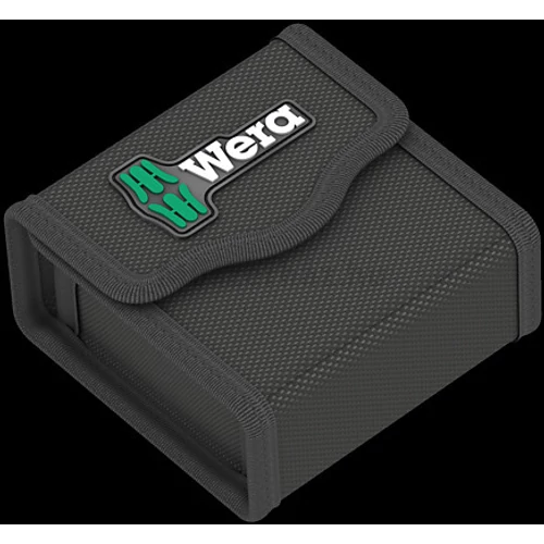 Wera Kraftform Kompakt Stubby ESD 1 cserélhető fejes marokcsavarhúzó készlet