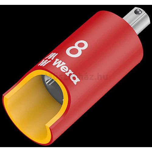Wera 8740 A VDE HF Zyklop imbusz dugókulcs, 1/4