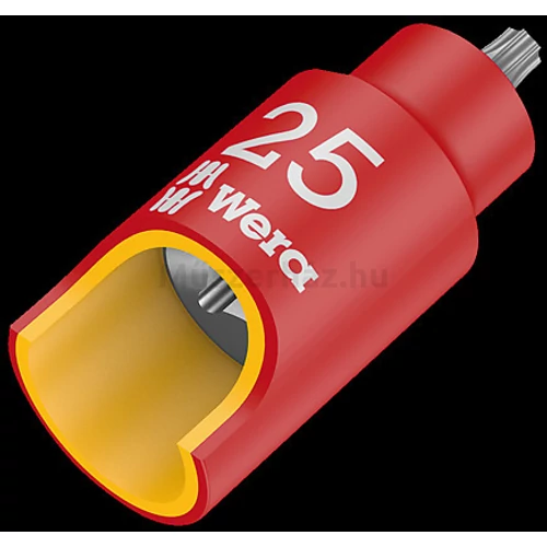 Wera 8790 A VDE Zyklop szigetelt dugókulcs, 1/4