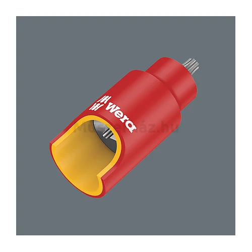 Wera 8790 A VDE Zyklop szigetelt dugókulcs, 1/4