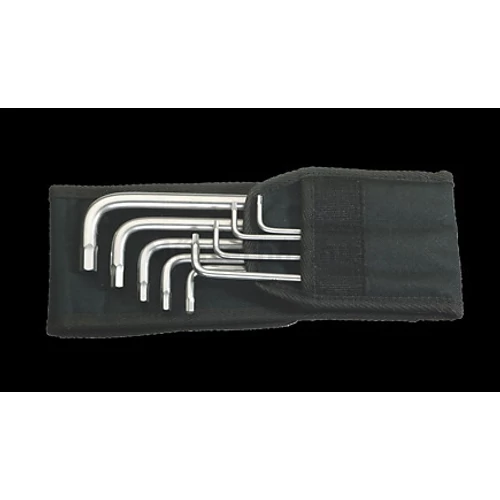 Wera 3950/9 Hex-Plus Imperial Stainless 1 imbuszkulcs készlet rozsdamentes acélból