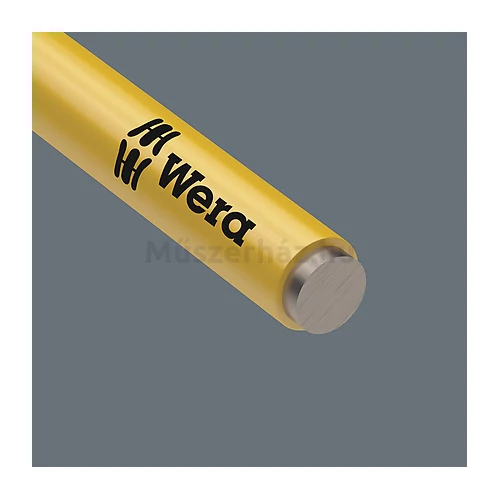 Wera 3950/9 Hex-Plus Multicolour Imperial Stainless 1 Imbuszkulcs készlet rozsdamentes