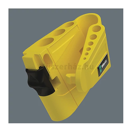 Wera 950/9 Hex-Plus Imperial 1 Black Laser Imbuszkulcs készlet