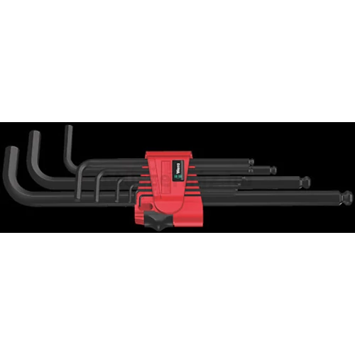Wera 950/9 Hex-Plus 6 SB Black Laser Imbuszkulcs készlet