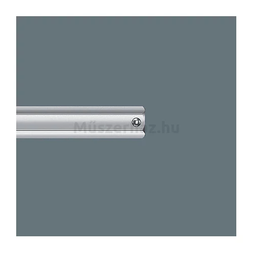 Wera 950/9 L Hex-Plus HF1 imbuszkulcs készlet tartó funkcióval, krómozott