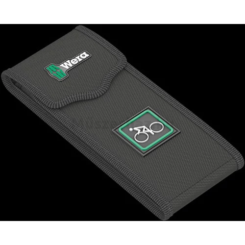 Wera Bicycle Set 4 Imbuszkulcs készlet 9 db-os