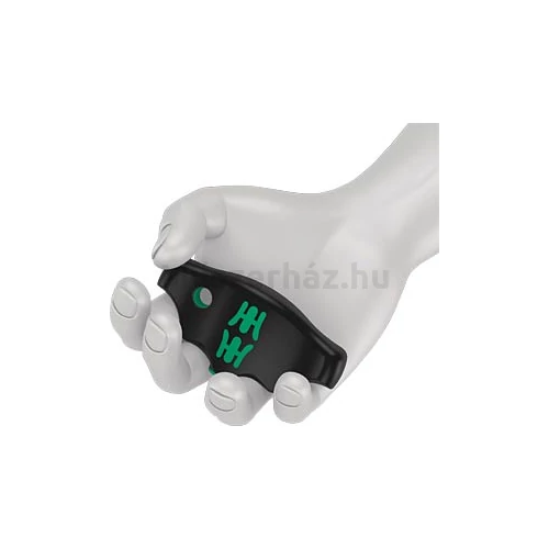 Wera 454/7 HF Set 2 T-nyelű imbuszkulcs készlet csavartartó funkcióval
