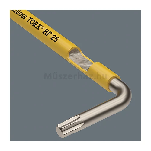 Wera 3967/9 TX SXL Multicolour HF 1 Torx kulcs készlet 