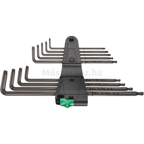 Wera 967/9 TX XL 1 Torx kulcs készlet 
