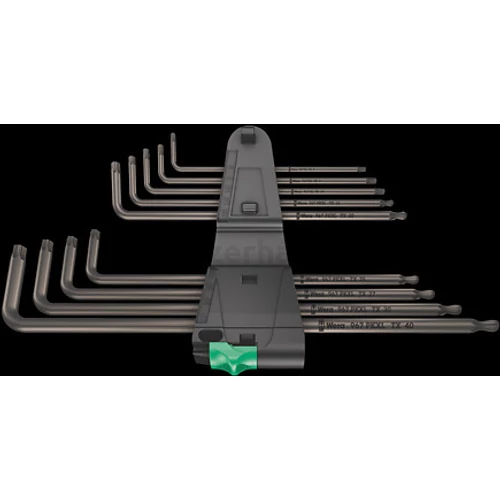 Wera 967/9 TX XL 1 Torx kulcs készlet 