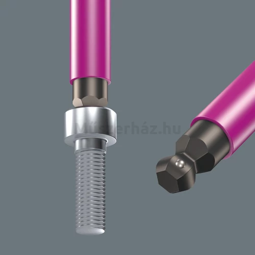 Wera 950/9 Hex-Plus Multicolour 1 Imbuszkulcs készlet