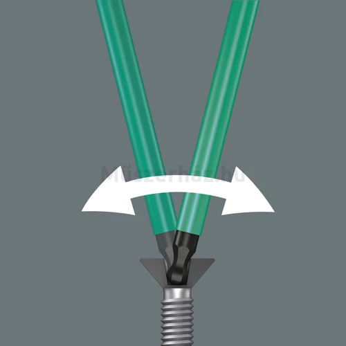 Wera 950/9 Hex-Plus Multicolour 1 Imbuszkulcs készlet