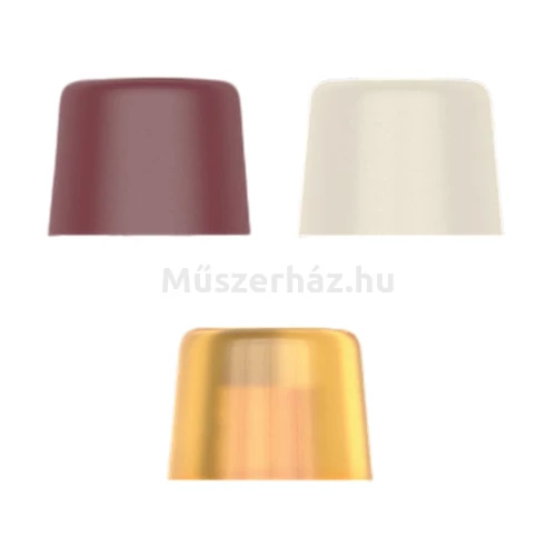 Wera 102 Uretán fejű kalapács #7, 380 mm, 61 mm
