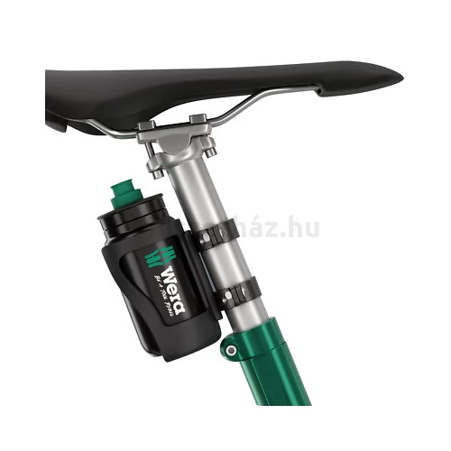 Wera 9540 Kraftform XL Bottle Set kerékpáros szerszámkészlet 17 db-os