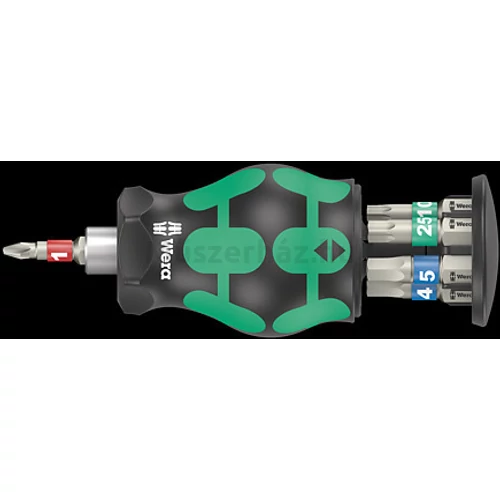 Wera Bicycle Set 11 kerékpáros szerszámkészlet 7 db-os