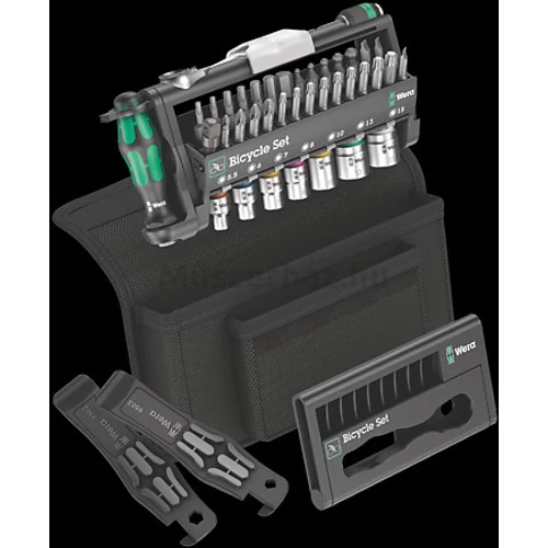 Wera Bicycle Set 3 kerékpáros szerszámkészlet