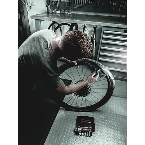 Wera Bicycle Set 3 kerékpáros szerszámkészlet