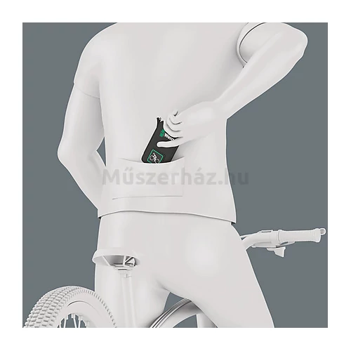 Wera Bicycle Set 3A kerékpáros szerszámkészlet