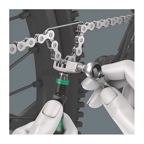 Wera Bicycle Set 3A kerékpáros szerszámkészlet