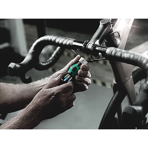 Wera Bicycle Set 11 kerékpáros szerszámkészlet 7 db-os