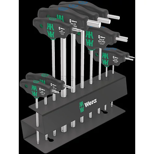 Wera Bicycle Set 6 kerékpáros szerszámkészlet 10 db-os
