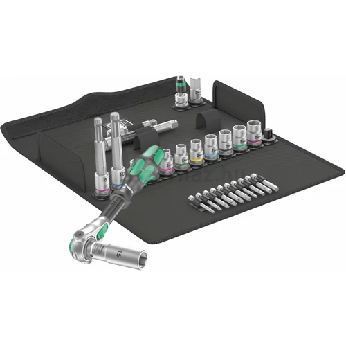 Wera Bicycle Set 7 kerékpáros szerszámkészlet 27 db-os