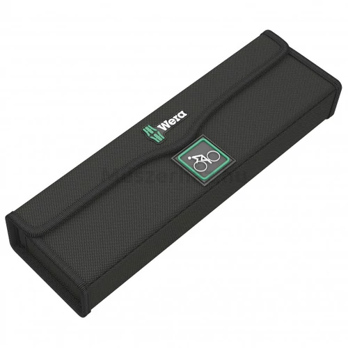Wera Bicycle Set Torque 1 nyomatékkulcs irányváltóval kerékpár szereléshez 1/4