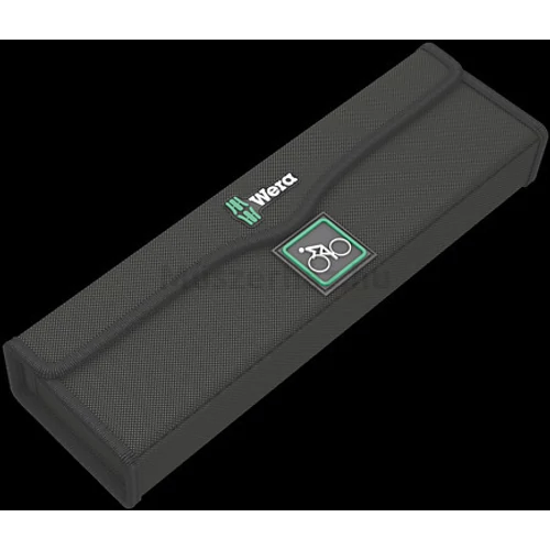 Wera Bicycle Set Torque 1 nyomatékkulcs irányváltóval kerékpár szereléshez 1/4