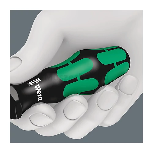 Wera Kraftform Kompakt 60 KK bitkészlet csavarhúzóval