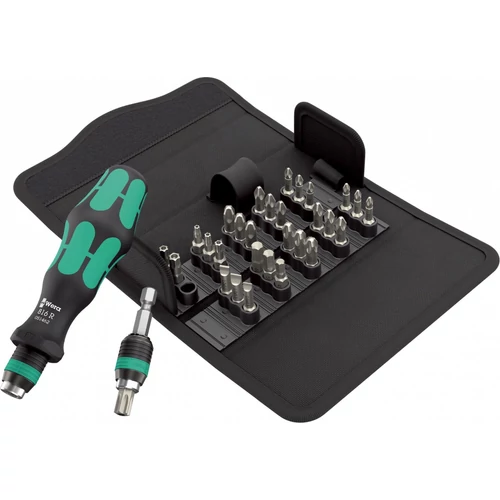Wera Kraftform Kompakt 70 Universal csavarhúzó készlet csavarokhoz 32 db