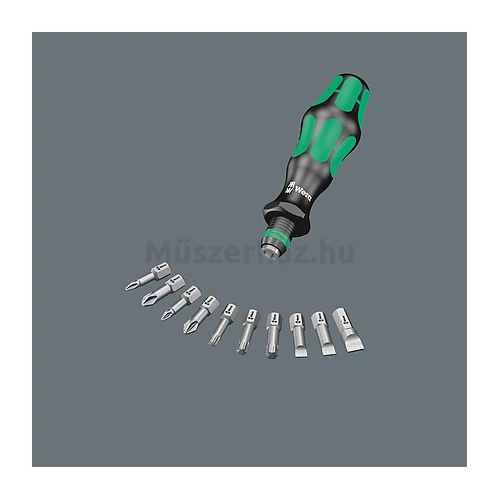 Wera Kraftform Kompakt 70 Universal csavarhúzó készlet csavarokhoz 32 db