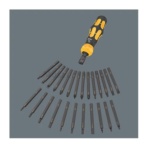 Wera Kraftform Kompakt 900 Set 1 ütve-csavarozó szerszám