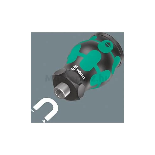 Wera Kraftform Kompakt Stubby Magazine 1 marokcsavarhúzó készlet