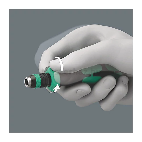 Wera Kraftform Kompakt RA 838 RA-R M Set 1 csavarhúzó készlet 15 db