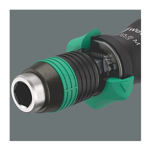 Wera Kraftform Kompakt RA 838 RA-R M Set 1 csavarhúzó készlet 15 db