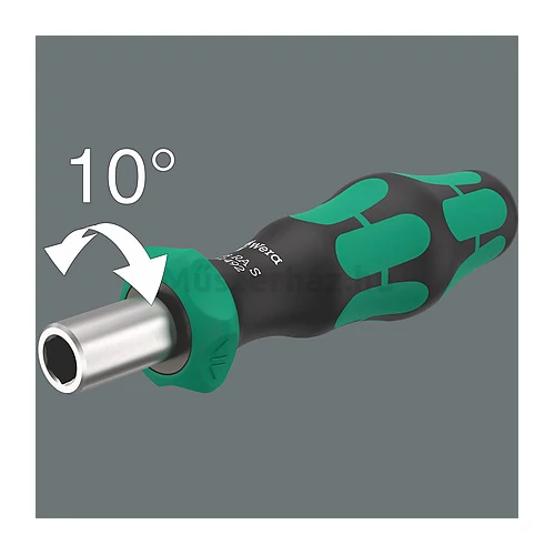 Wera Kraftform Kompakt RA 838 RA S Set 1 csavarhúzó készlet 14 db