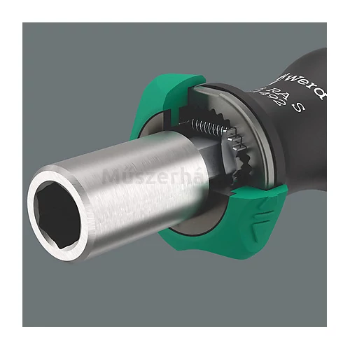 Wera Kraftform Kompakt RA 838 RA S Set 1 csavarhúzó készlet 14 db