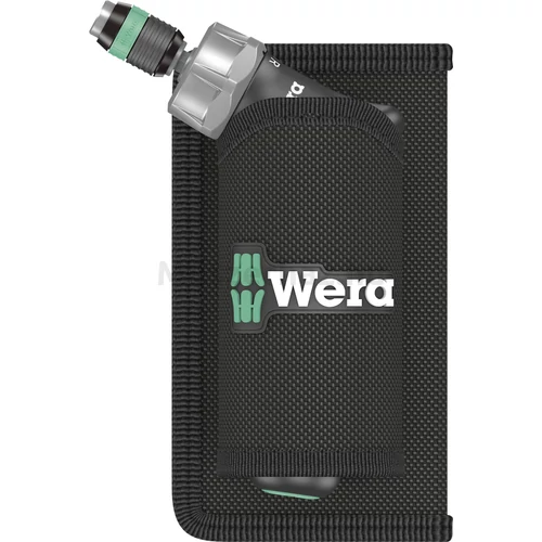 Wera Kraftform Kompakt Pistol RA4 csavarhúzó készlet 13 db