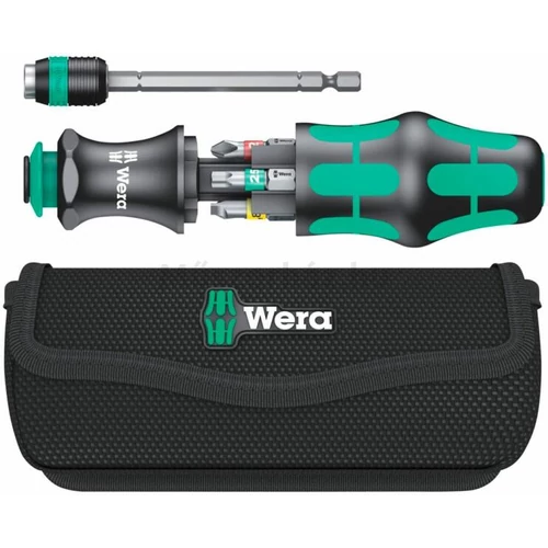 Wera Kraftform Kompakt 20 Tool Finder 1 csavarhúzó készlet