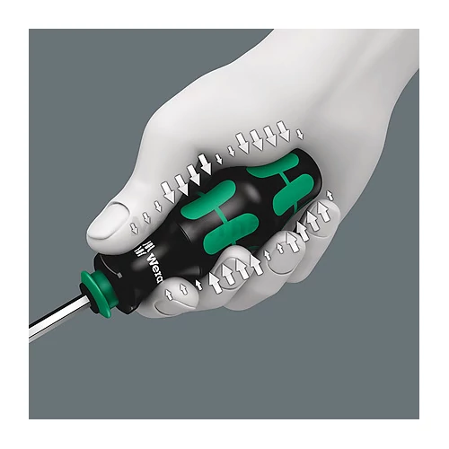 Wera Kraftform Kompakt 22 with Pouch csavarhúzó készlet