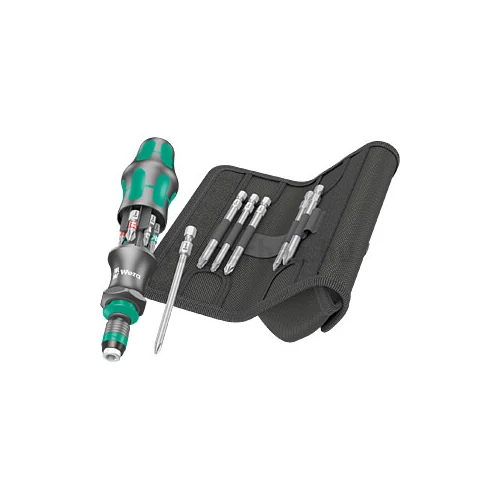 Wera Kraftform Kompakt 20 Tool Finder 2 csavarhúzó készlet