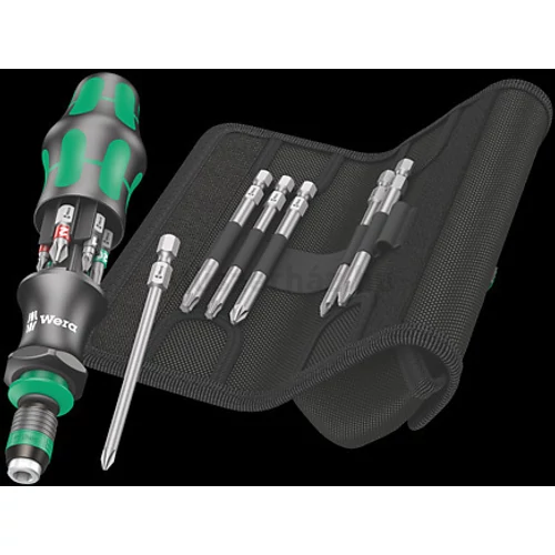 Wera Kraftform Kompakt 20 Tool Finder 2 csavarhúzó készlet