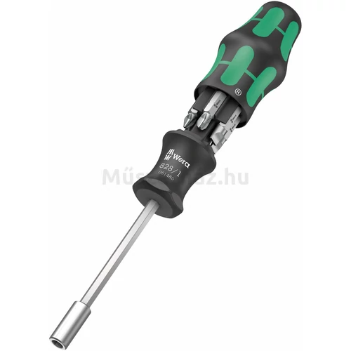 Wera Kraftform Kompakt 27 Imperial Set 2 csavarhúzó készlet