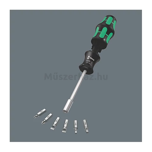 Wera Kraftform Kompakt 27 Imperial Set 2 csavarhúzó készlet