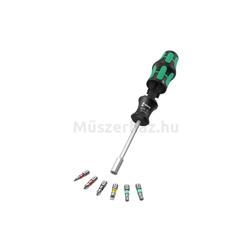 Wera Kraftform Kompakt 27 Set 1 csavarhúzó készlet