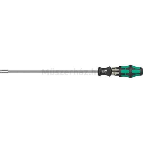 Wera Kraftform Kompakt 27 XL SHK 1 csavarhúzó készlet