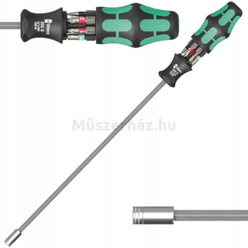 Wera Kraftform Kompakt 27 XL Universal 1 csavarhúzó készlet