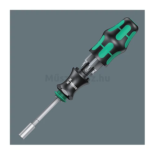 Wera Kraftform Kompakt 28 with Pouch csavarhúzó készlet